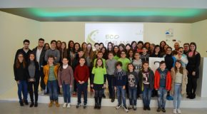 Escolas de Guimarães começaram a disputar 2ª edição do Eco-Parlamento
