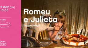 Romeu e Julieta – Teatro Praga