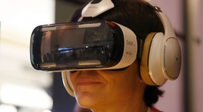 Qantas  disponibiliza óculos de realidade virtual