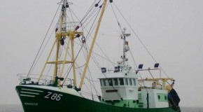Pescador português desaparecido ao largo de Inglaterra
