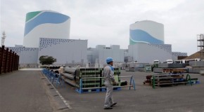 Fukushima deteta nova fuga de água radioativa para o mar