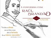 À Conversa com … Raúl Brandão!