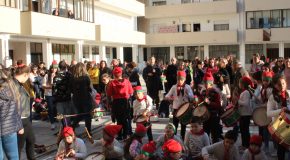 Recriação das Festas Nicolinas  Pinheiro, Pregão, Maçazinhas e Moina