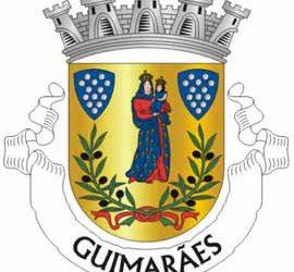 Brasão da Cidade de Guimarães